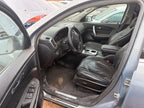Used Front Left Seat Front fits: 2008 Gmc Acadia bucket air bag leathe