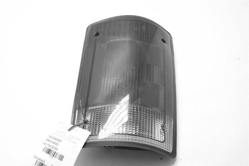 Used Right Tail Light Assembly fits: 2001 Ford E350 VAN Right Grade A