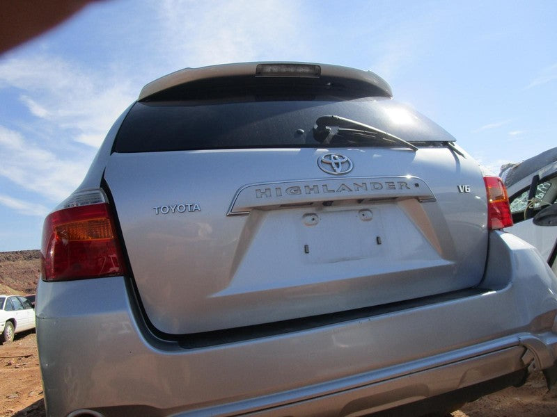 Used A/C Compressor fits: 2008 Toyota Highlander  Grade B