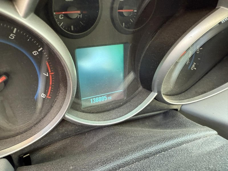 Used Alternator fits: 2015 Chevrolet Cruze 1.4 Grade A