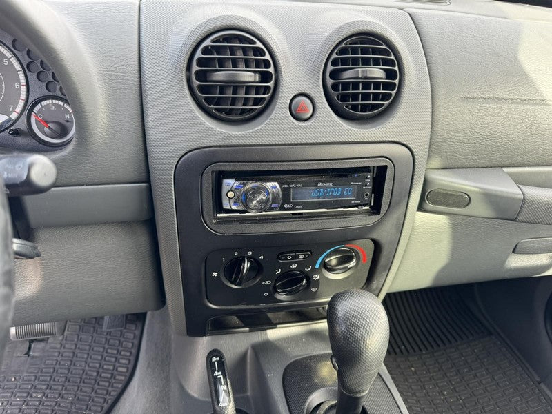 Used Automatic Transmission Assembly fits: 2006 Jeep Liberty AT 3.7L 4