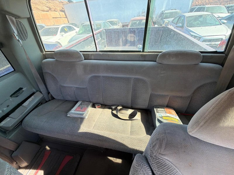 Used Seat Rear fits: 1995 Chevrolet 2500 PICKUP Seat Rear Grade A