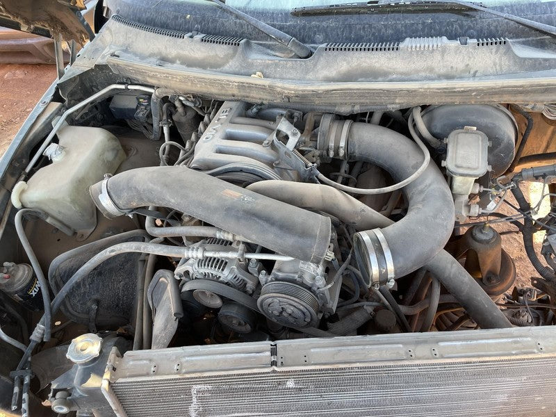 Used A/C Compressor fits: 1996 Dodge 2500 PICKUP 6-239 3.9 Grade C