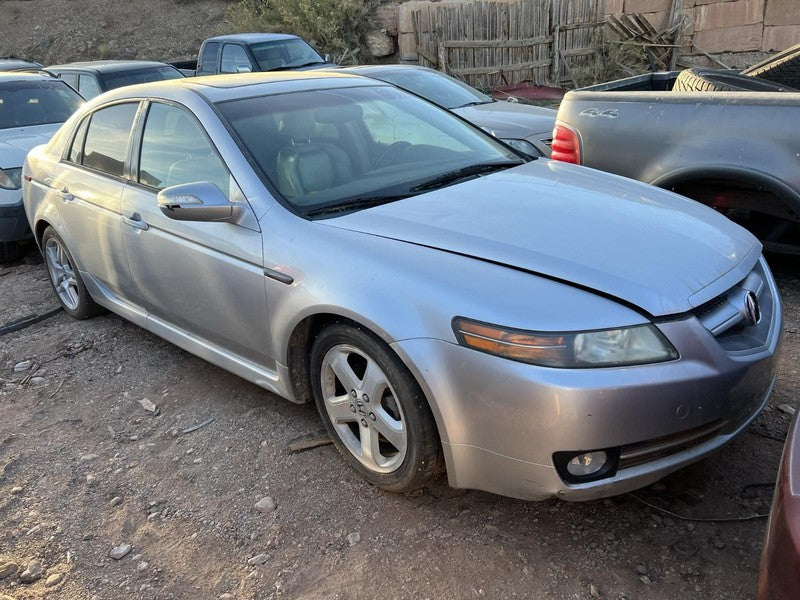 Used Left Headlight Assembly fits: 2007 Acura Tl 3.2L Left Grade A