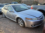 Used Left Headlight Assembly fits: 2007 Acura Tl 3.2L Left Grade A