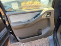 Used Front Left Door Interior Trim Panel fits: 2005 Nissan Pathfinder 