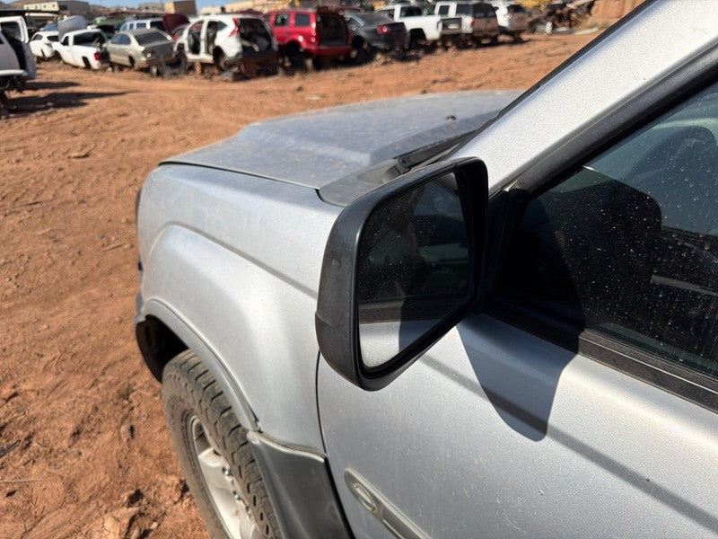 Used Left Door Mirror fits: 2004 Nissan Xterra Power Left Grade A