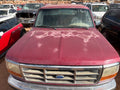 Used Hood fits: 1995 Ford Bronco  Grade A