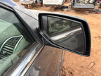 Used Right Door Mirror fits: 2007 Cadillac Srx Power opt DR2 Right Gra