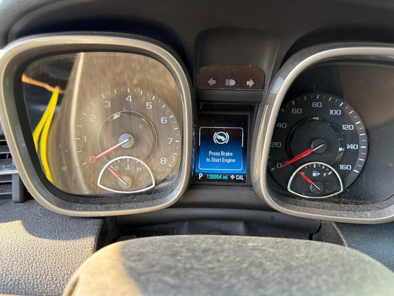 Used Front Left Seat Front fits: 2015 Chevrolet Malibu bucket opt A51 