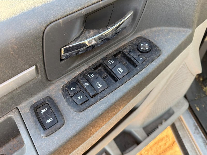 2008 - 2011 Dodge Caravan Driver Side Window Switch