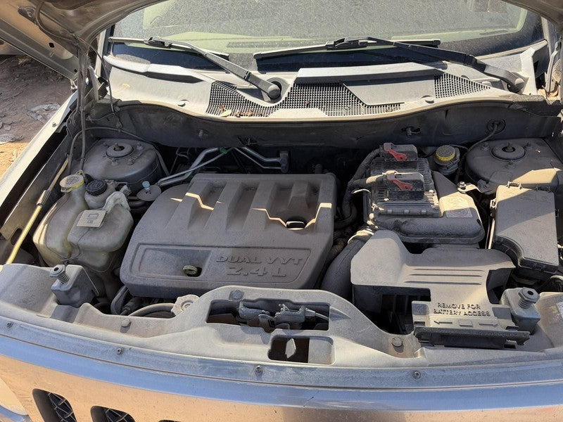 Used Engine Complete Assembly fits: 2011 Jeep Patriot 2.4L VIN B 8th d