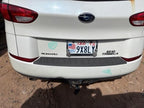Used Rear Bumper Assembly Rear fits: 2006 Subaru Tribeca Rear Grade B
