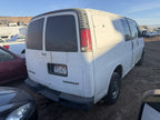 Used Wheel fits: 2001 Chevrolet Express 2500 van 8 stud Grade A