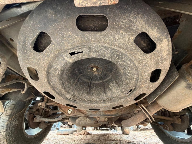 Used Wheel fits: 2005 Toyota Highlander 16x6-1/2 steel Grade A