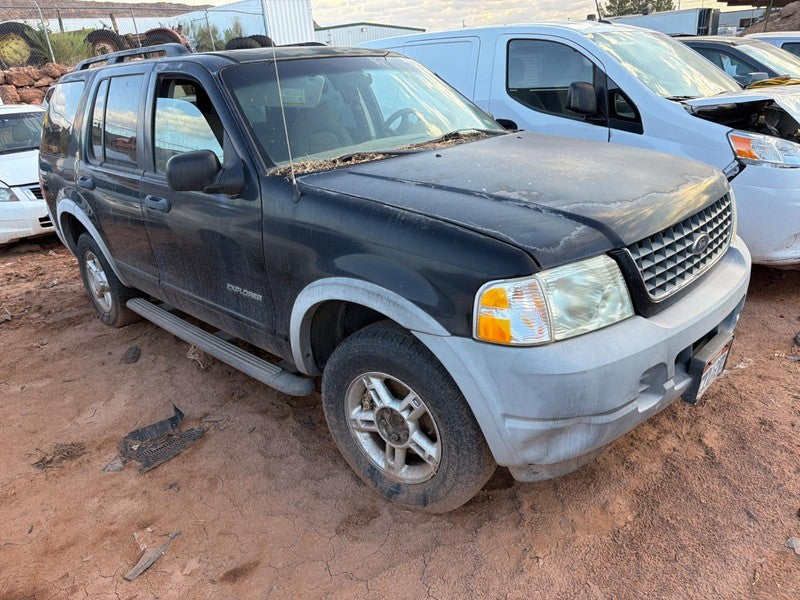 Used Differential Carrier Assembly fits: 2002 Ford Explorer Rear Axle 