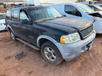 Used Differential Carrier Assembly fits: 2002 Ford Explorer Rear Axle 