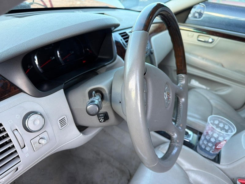Used Steering Column fits: 2010 Cadillac Dts Column Shift non-heated s