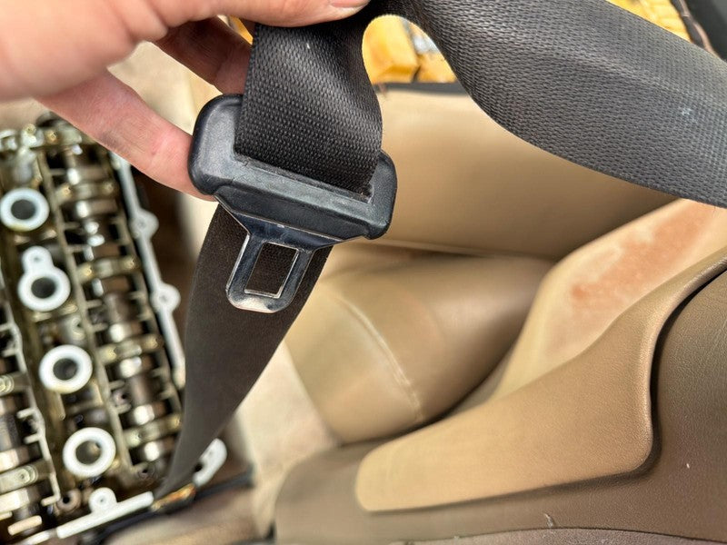 Used Seat Belt Front fits: 1995 Bmw 318I Seat Belt Front Grade A