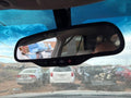 Used Front Center Interior Rear View Mirror fits: 2007 Cadillac Srx w/