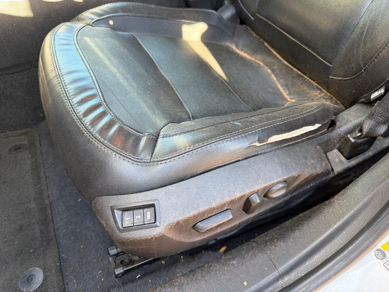 Used Front Left Seat Front fits: 2015 Chevrolet Malibu bucket opt A51 