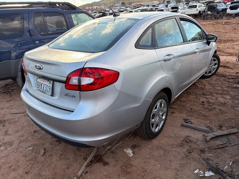 2013 Ford Fiesta Driver Side Rear Door Interior Trim Panel