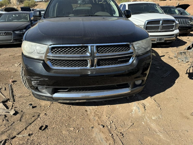 Used Automatic Transmission Assembly fits: 2012 Dodge Durango AT 4x2 3