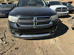 Used Automatic Transmission Assembly fits: 2012 Dodge Durango AT 4x2 3