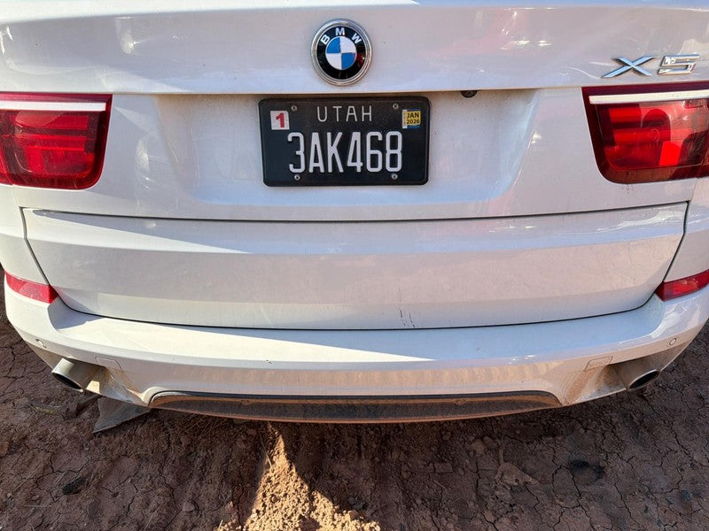 Used Deck Lid fits: 2013 Bmw X5 lower Grade A