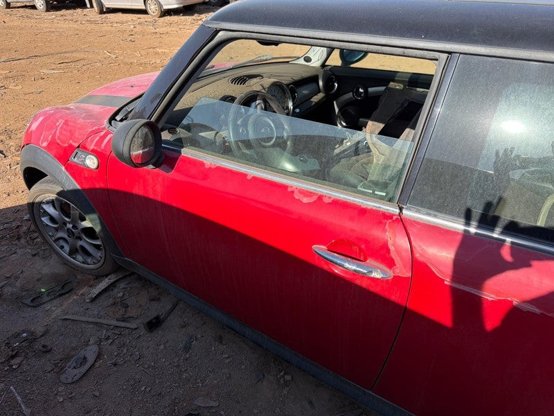 Used Front Left Door Assembly Front fits: 2007 Mini COOPER HT Front Le