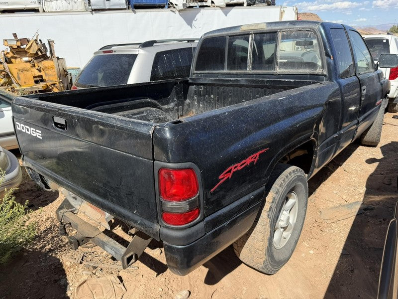 1997 Dodge 1500 Pickup Automatic Transmission 5.9L 4x2