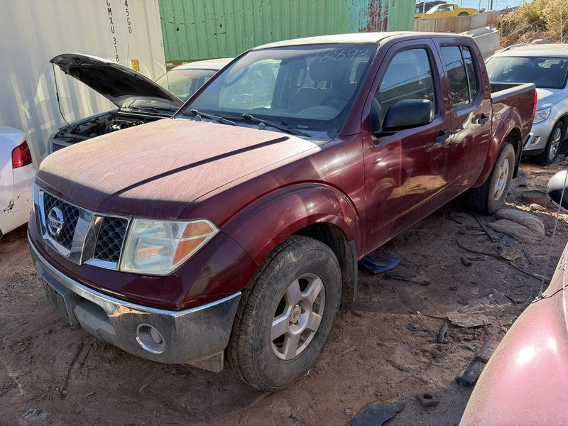 Used ABS Pump and Motor Assembly fits: 2006 Nissan Frontier Assembly 4