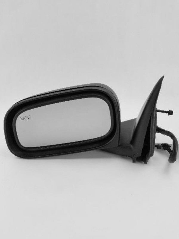 Used Left Door Mirror fits: 2005 Dodge Durango Power folding 6x9" w/o 