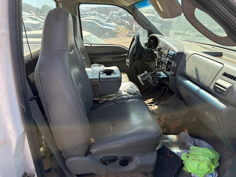 Used Front Right Seat Front fits: 2005 Ford F350SD PICKUP bench split 