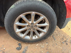 Used Front Right Seat Front fits: 2011 Lincoln Mkx bucket air bag heat