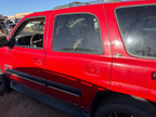 Used Rear Left Door Assembly Rear Side fits: 2001 Chevrolet Tahoe door