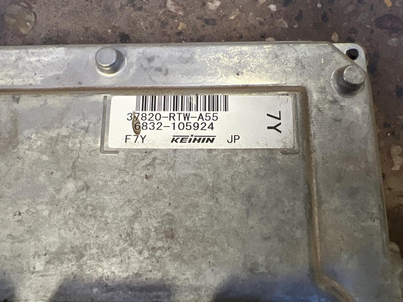 2011 HONDA CR-Z ECM ID#: 37820-RTW-A55