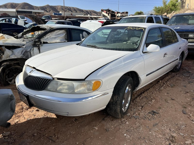 Used Engine Complete Assembly fits: 2000 Lincoln CONTINENTAL 4.6L VIN 