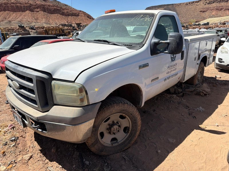 Used Front Right Seat Front fits: 2005 Ford F350SD PICKUP bench split 