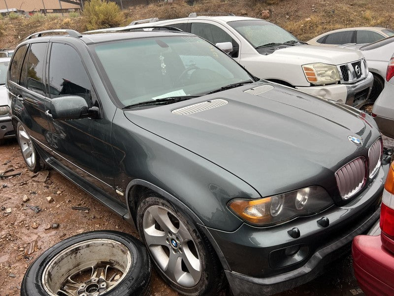 Used Automatic Transmission Assembly fits: 2005 Bmw X5 AT 4.4 Grade A