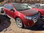 Used Alternator fits: 2013 Ford Edge 2.0L turbo Grade A