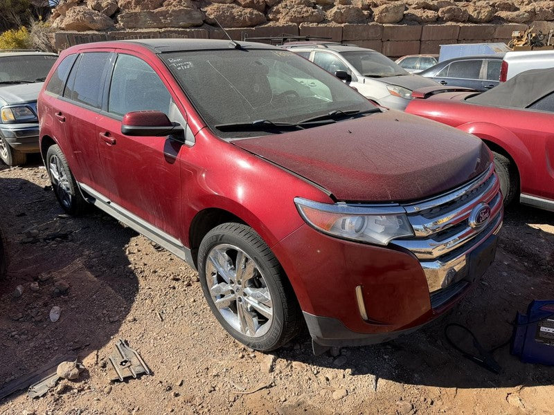 Used Alternator fits: 2013 Ford Edge 2.0L turbo Grade A