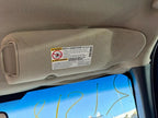 Used Right Sun Visor fits: 2007 Gmc Sierra 2500 pickup classic style c