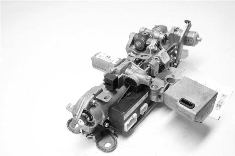 Used Steering Column fits: 2008 Lexus IS250 Floor Shift w/power tilt G