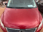 Used Hood fits: 2009 Volkswagen Routan  Grade A