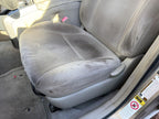 Used Front Left Seat Front fits: 2008 Toyota Prius bucket w/air bag cl