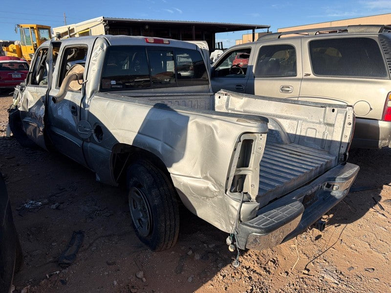 Used Engine Complete Assembly fits: 2005 Gmc Sierra 1500 pickup 5.3L V