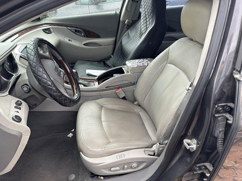 Used Automatic Transmission Assembly fits: 2012 Buick Lacrosse AT 3.6L