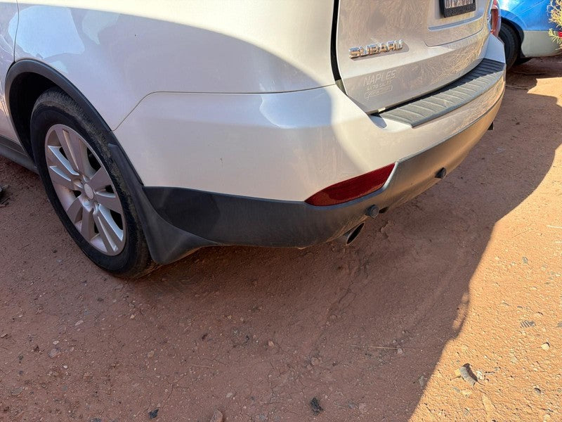 Used Rear Bumper Assembly Rear fits: 2009 Subaru Tribeca Rear Grade B