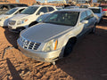 Used A/C Selector Switch fits: 2007 Cadillac Dts main opt CJ2 Grade A